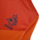 Niederlande Nike Retro-Trikot 2012 - Orange