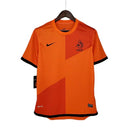 Niederlande Nike Retro-Trikot 2012 - Orange