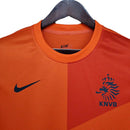 Niederlande Nike Retro-Trikot 2012 - Orange