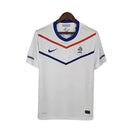 Niederlande Nike Retro-Trikot 2012 - Weiß