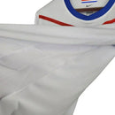 Niederlande Nike Retro-Trikot 2012 - Weiß