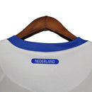Niederlande Nike Retro-Trikot 2012 - Weiß