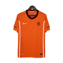 Niederlande Nike Retro-Trikot 2010 - Orange