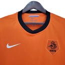 Niederlande Nike Retro-Trikot 2010 - Orange