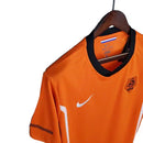 Niederlande Nike Retro-Trikot 2010 - Orange