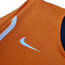 Niederlande Nike Retro-Trikot 2010 - Orange