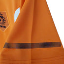 Niederlande Nike Retro-Trikot 2010 - Orange