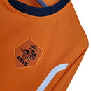 Niederlande Nike Retro-Trikot 2010 - Orange