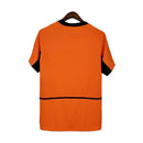 Niederlande Nike Retro-Trikot 2002 - Orange