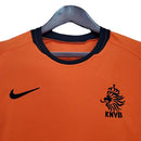 Niederlande Nike Retro-Trikot 2002 - Orange