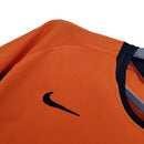 Niederlande Nike Retro-Trikot 2002 - Orange