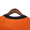 Niederlande Nike Retro-Trikot 2002 - Orange