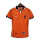 Niederlande Nike Retro-Trikot 1998 - Orange