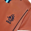 Niederlande Nike Retro-Trikot 1998 - Orange