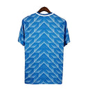 Niederlande Adidas Retro-Trikot 1988 - Blau