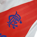 Glasgow Rangers Umbro Retro-Trikot 1987/1988 - Weiß & Rot