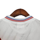 Glasgow Rangers Umbro Retro-Trikot 1987/1988 - Weiß & Rot