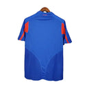 Frankreich Adidas Retro-Trikot 2004 - Blau