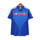 Frankreich Adidas Retro-Trikot 2004 - Blau