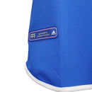 Frankreich Adidas Retro-Trikot 2000 - Blau