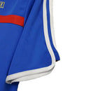 Frankreich Adidas Retro-Trikot 2000 - Blau