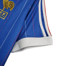 Frankreich Adidas Retro-Trikot 1982 - Blau