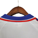 Fiorentina Reebok Retro-Trikot 1995/1996 - Weiß