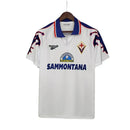 Fiorentina Reebok Retro-Trikot 1995/1996 - Weiß