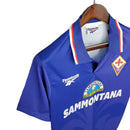 Fiorentina Reebok Retro-Trikot 1995/1996 Herren - Blau