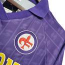 Fiorentina ABM Retro-Trikot 1989/1990 - Lila