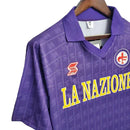 Fiorentina ABM Retro-Trikot 1989/1990 - Lila