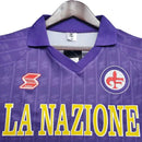 Fiorentina ABM Retro-Trikot 1989/1990 - Lila