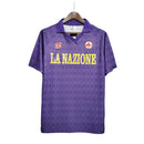 Fiorentina ABM Retro-Trikot 1989/1990 - Lila