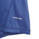 Spanien Adidas Retro-Trikot 2010 - Blau