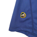 Spanien Adidas Retro-Trikot 2010 - Blau