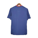 Spanien Adidas Retro-Trikot 2010 - Blau