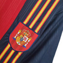 Spanien Adidas Retro-Trikot 1996 - Rot