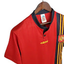 Spanien Adidas Retro-Trikot 1996 - Rot