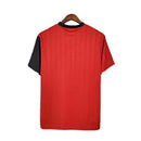 Spanien Adidas Retro-Trikot 1996 - Rot