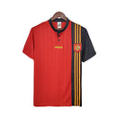 Spanien Adidas Retro-Trikot 1996 - Rot