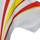 Spanien Adidas Retro-Trikot 1996 - Weiß