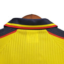 Schottland Umbro Retro-Trikot 1996/1998 - Gelb