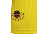 Schottland Umbro Retro-Trikot 1996/1998 - Gelb