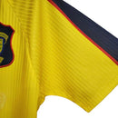 Schottland Umbro Retro-Trikot 1996/1998 - Gelb