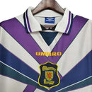 Schottland Umbro Retro-Trikot 1994/1996 - Weiß