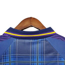 Schottland Umbro Retro-Trikot 1994/1996 - Blau