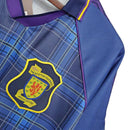 Schottland Umbro Retro-Trikot 1994/1996 - Blau
