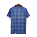 Schottland Umbro Retro-Trikot 1994/1996 - Blau