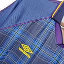 Schottland Umbro Retro-Trikot 1994/1996 - Blau