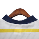 Schottland Umbro Retro-Trikot 1988/1991 - Weiß & Gelb
